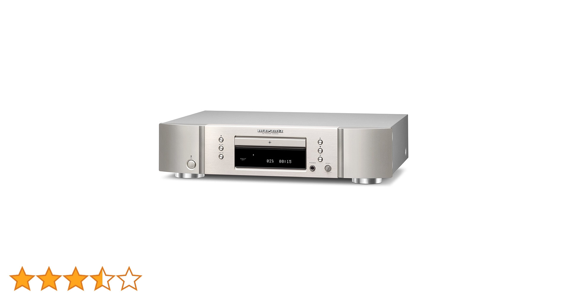 MARANTZ マランツ/CDプレーヤー/CD5005/ADG27191013821/Bランク/67【中古】 Yahoo!オークション -「マランツ cd5005」の落札相場・落札価格